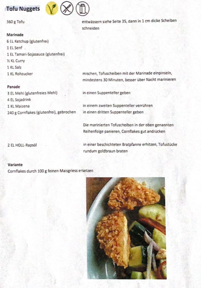 Tofu Nuggets